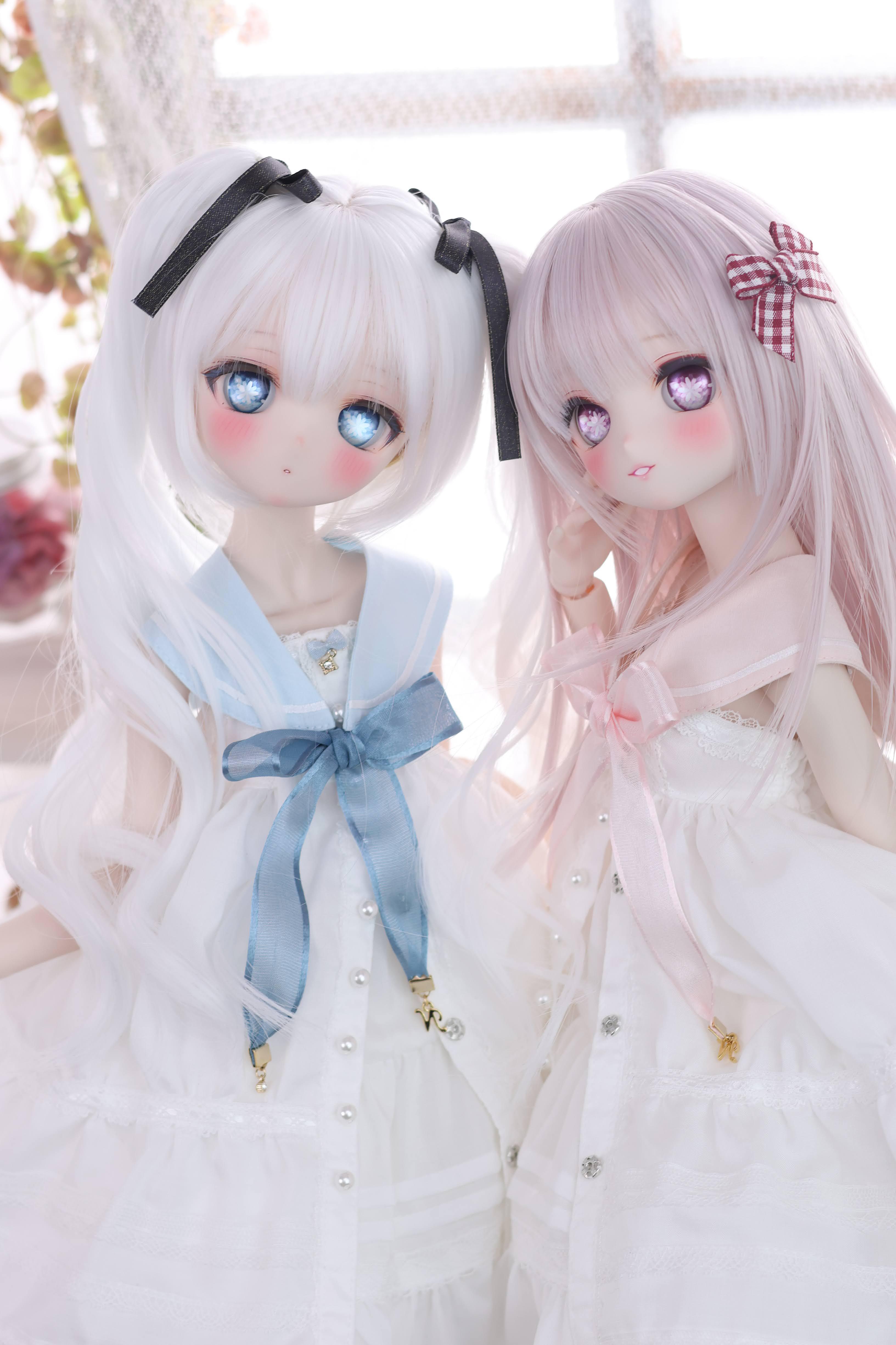 MDD / KUMAKO【初恋ワンピース（おそらブルー）】【First Love