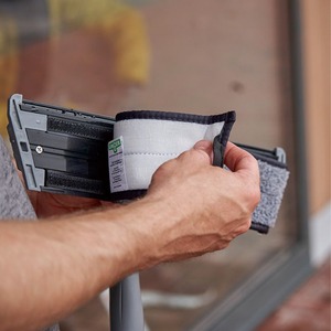 nLITE® マイクロファイバークリーニングパッド　45cm