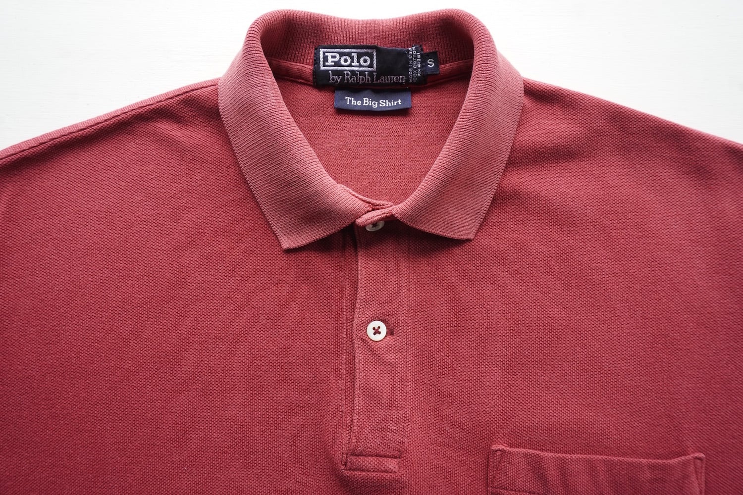 1990's USA製 [Polo by Ralph Lauren] 