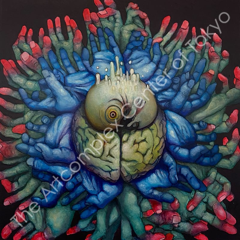 平田 澱「まむろりあ」