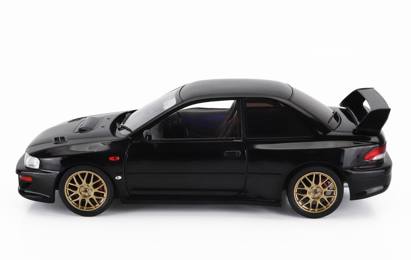 ミニカー 1/18 スバル インプレッサ ソリド SOLIDO 1/18 SUBARU