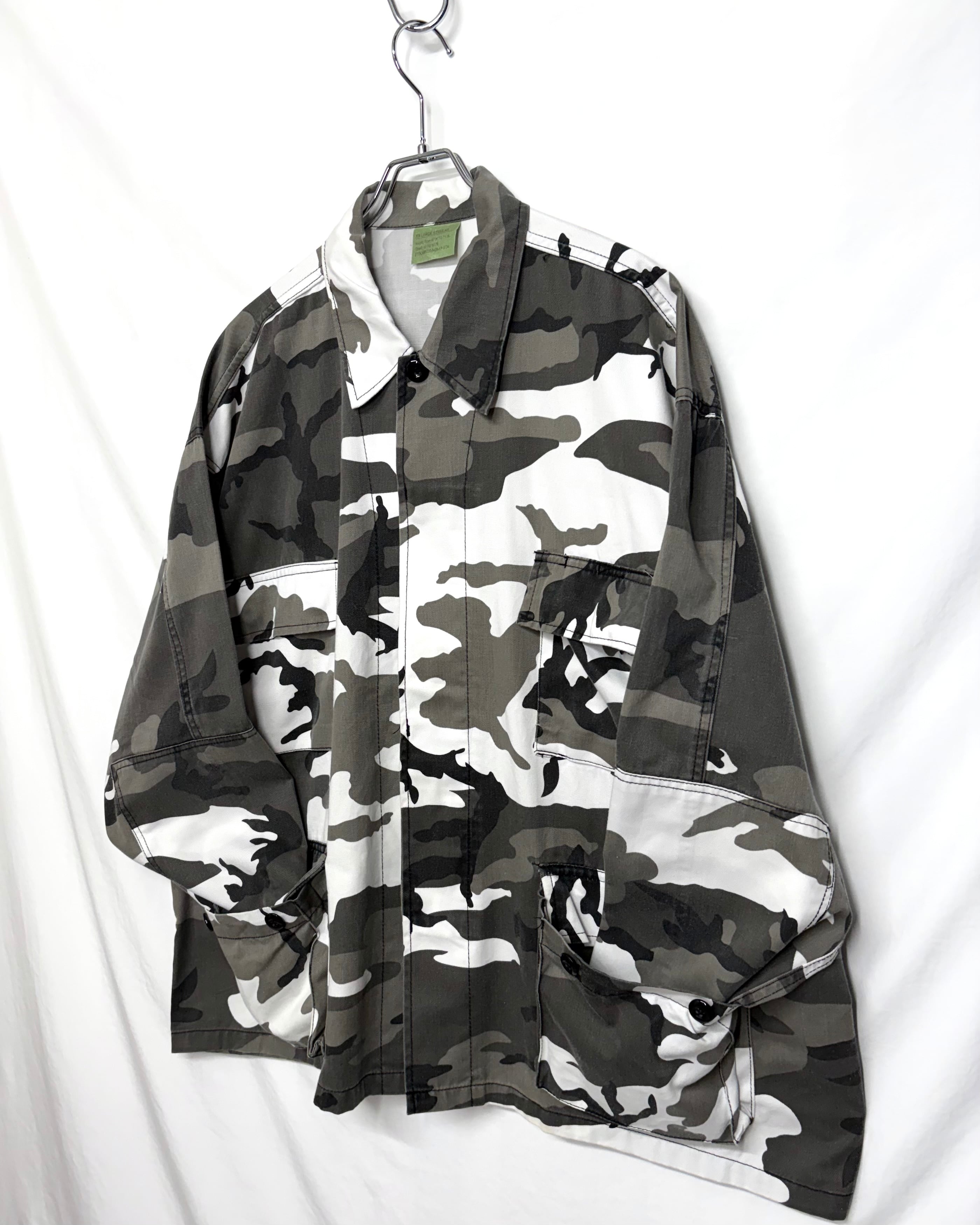 FOG FEAR OF GOD 迷彩 カモ柄 アノラックパーカー | PAY ID