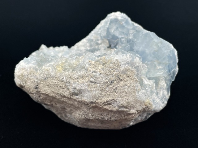 クラスター（セレスタイト）