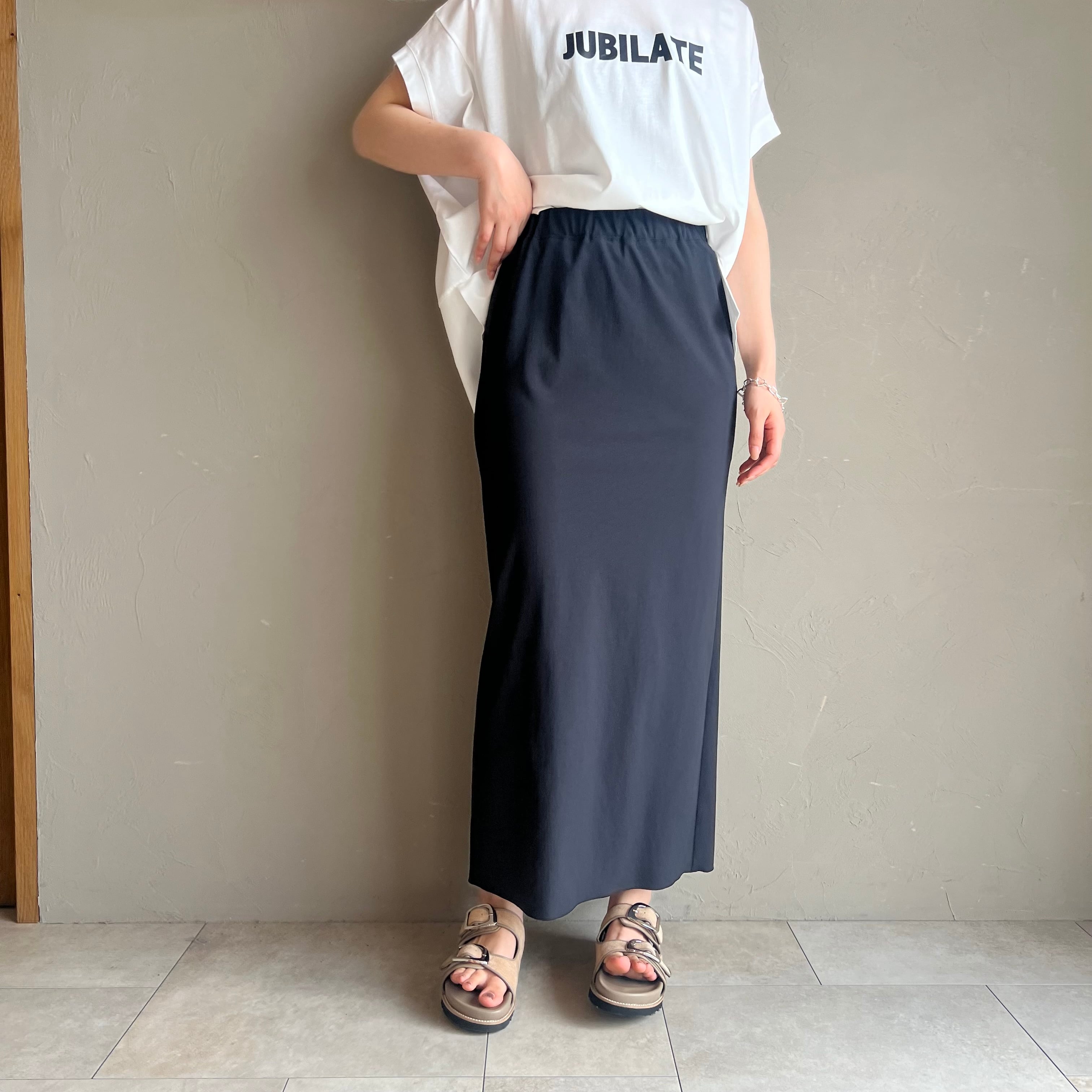 cafune; 】ストレッチタイトスカート | valance 福井｜レディース