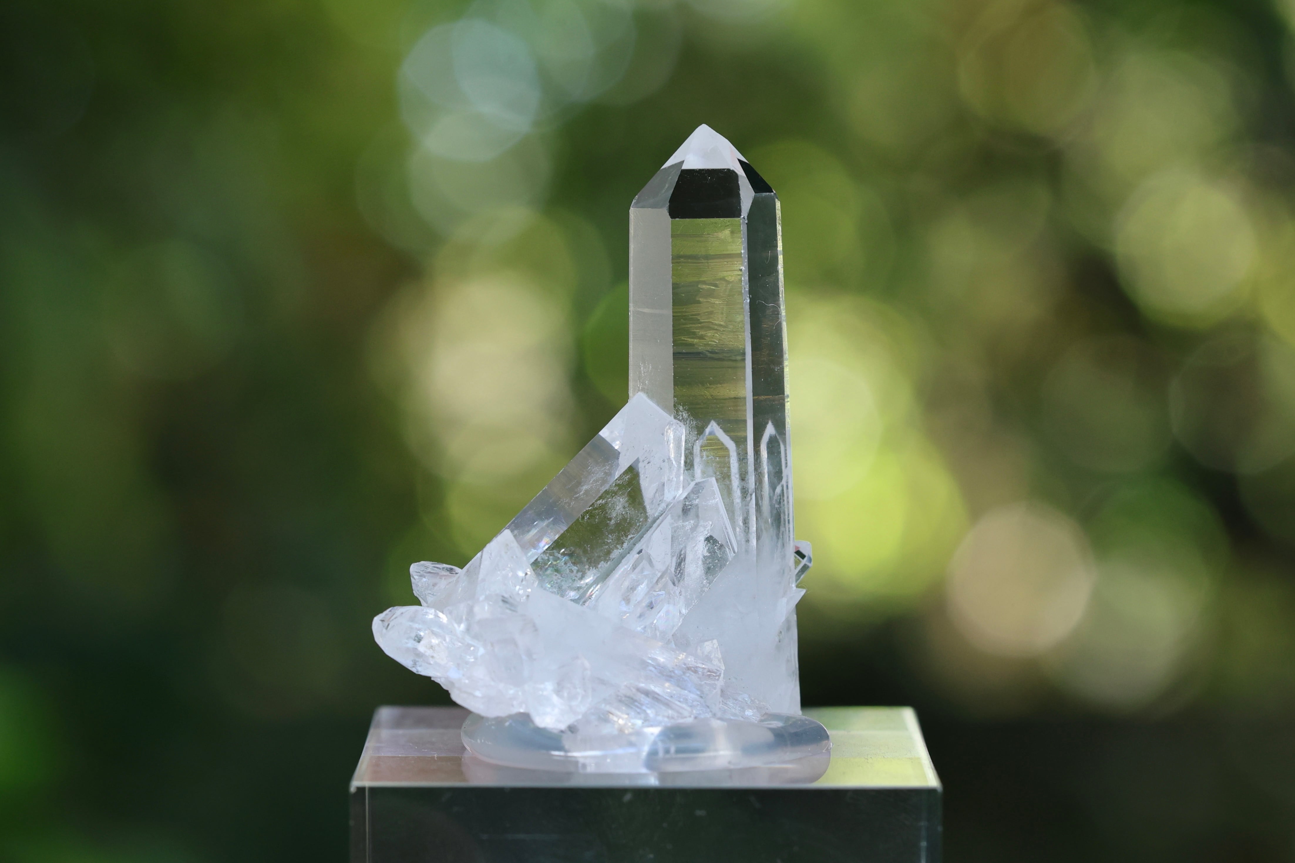 ヒマラヤ水晶 マカルー産