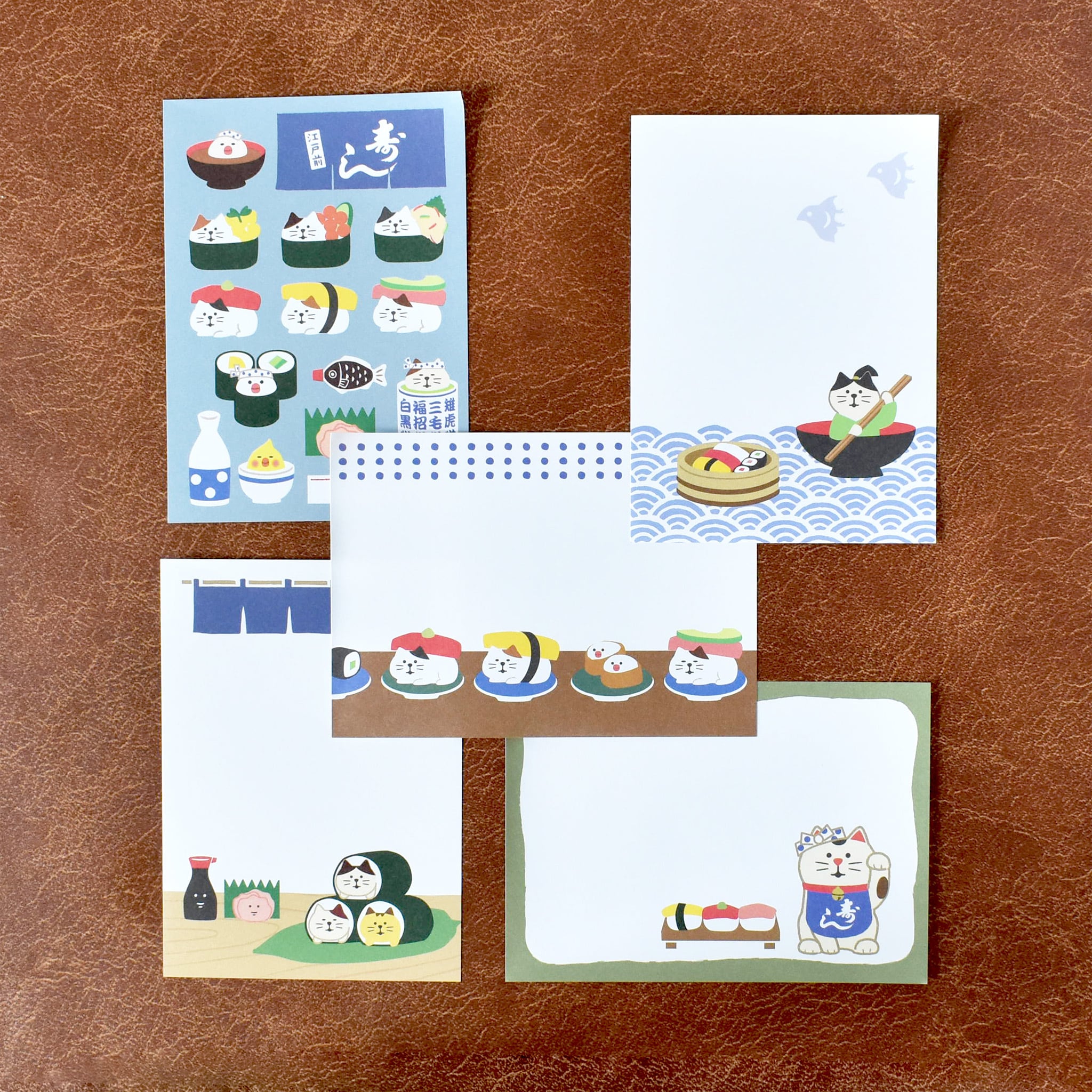 concombre OTEGARU MEMO | パピアプラッツBASE店