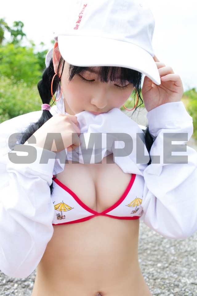 【PHOTO BOOK】森嶋あんり／Summer Phase【AIPB-0037】特別ブロマイド1枚付