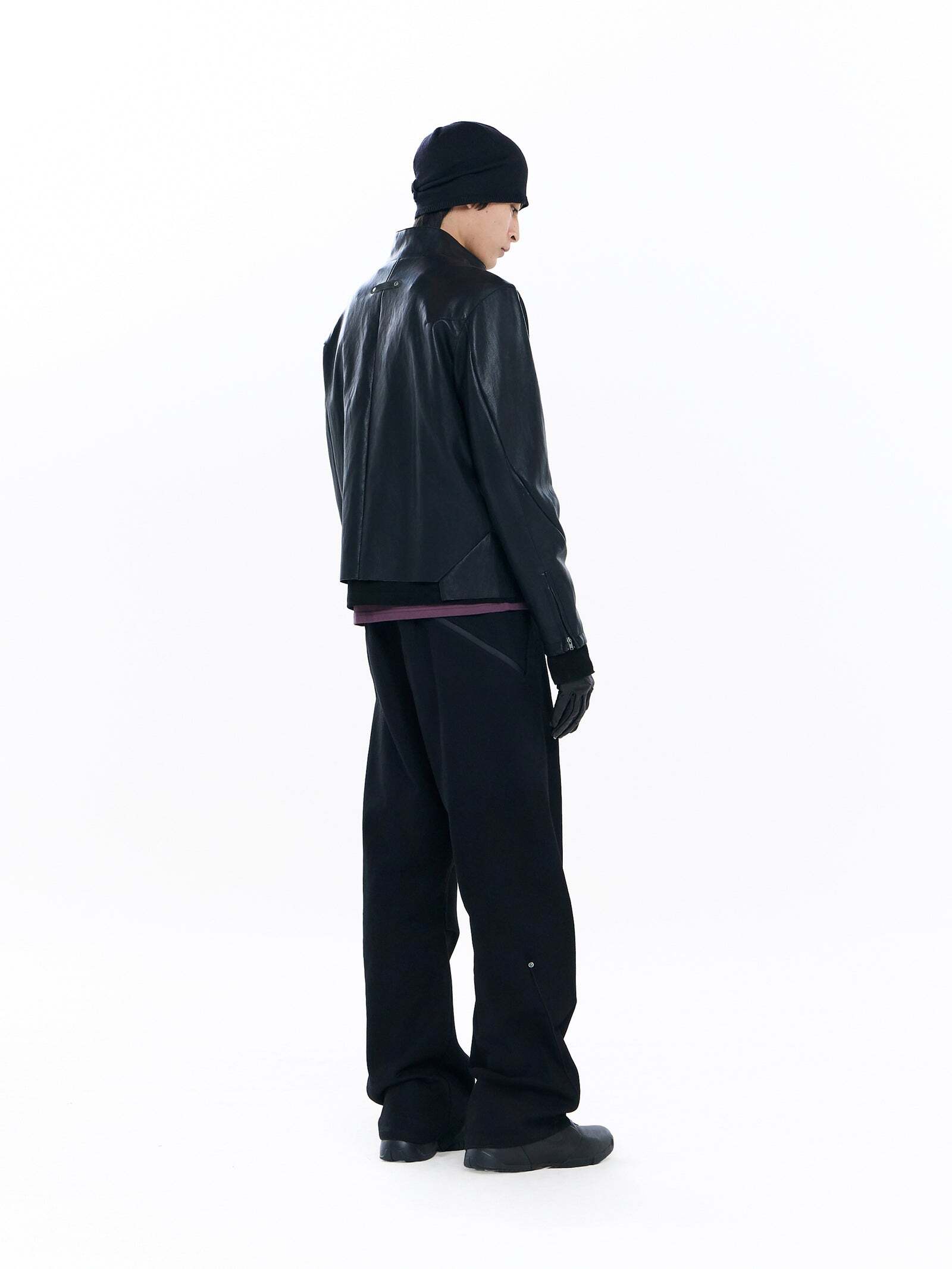 26AW | MEN】 SAN SAN GEAR サンサンギア / レザージャケット