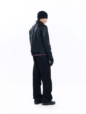 【26AW | MEN】 SAN SAN GEAR サンサンギア / シャツ / OBLIQUE JACKET / SG26FWOTJK007
