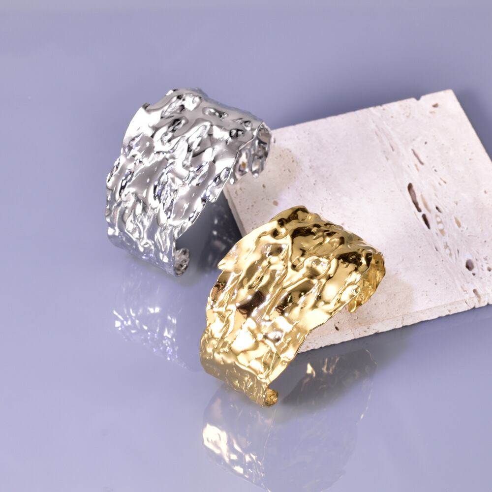 ブレスレット★プチプラ★個性★アクセサリー★ファッション 2色