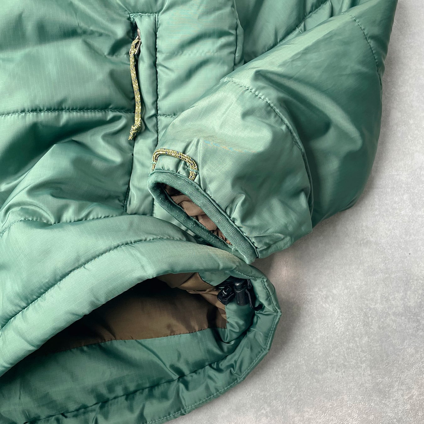 AIGLE】 90s 中綿ブルゾン エーグル アウトドア 90年代 | オンライン