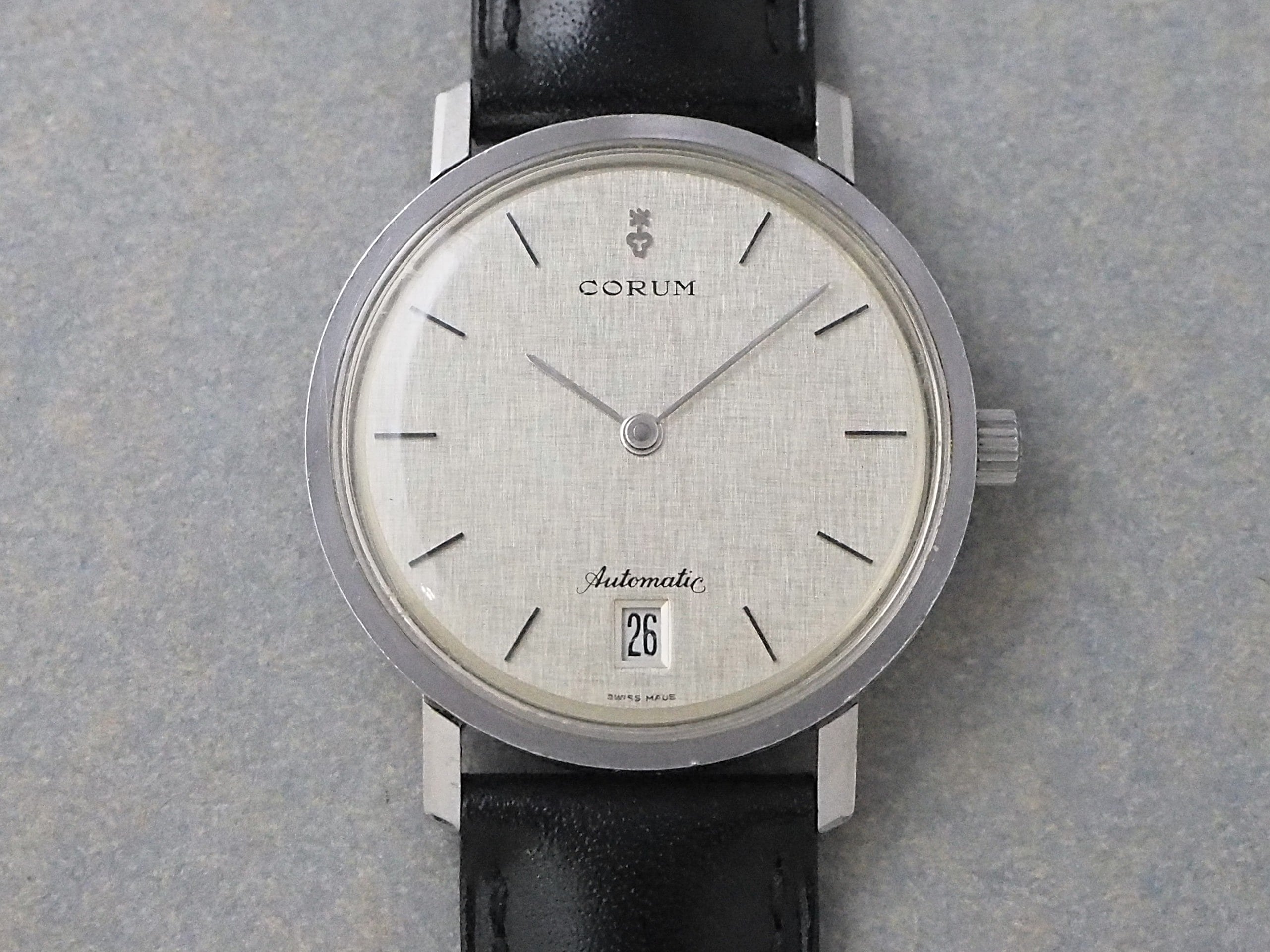 Vintage watch | L o'clock