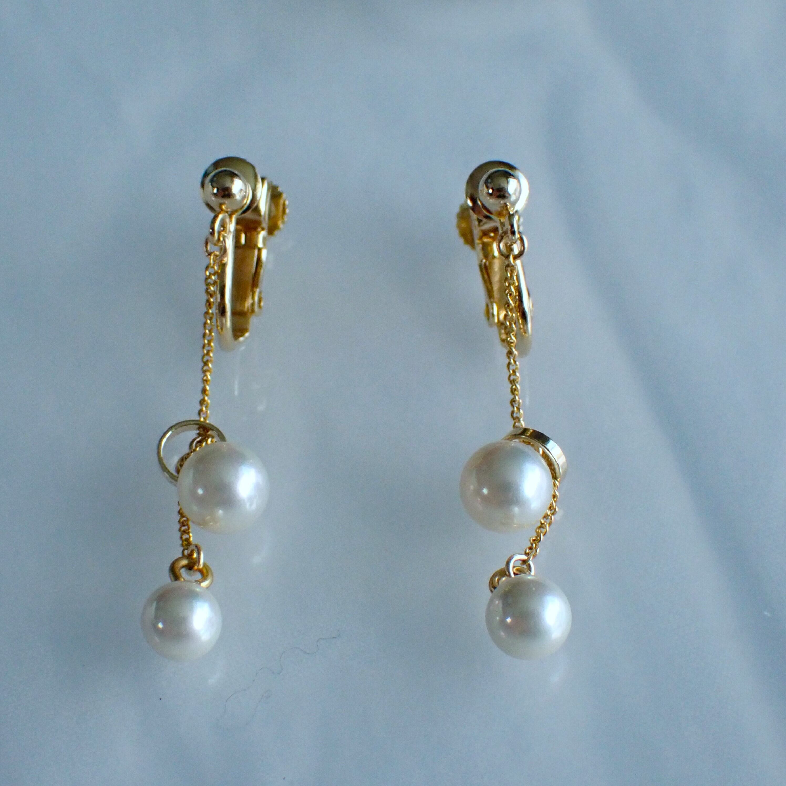 14kgf｜つぼみはじまる ピアス/イヤリング | 雪しろ屋