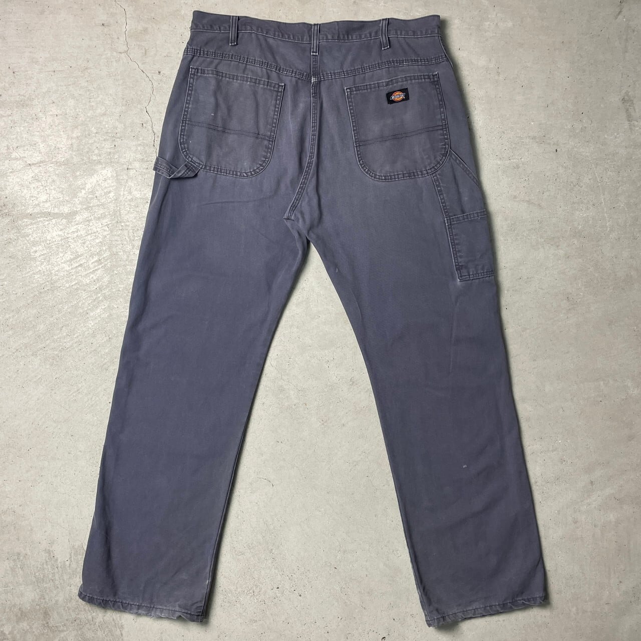 Dickies ディッキーズ ダック地 ペインターパンツ メンズ36 古着