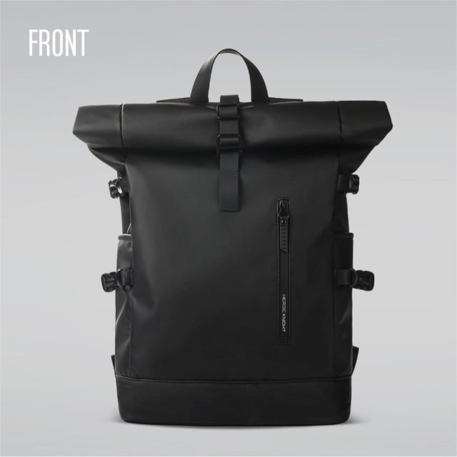 リュック メンズ ロールトップ バックパック 防水 ロール バックパック