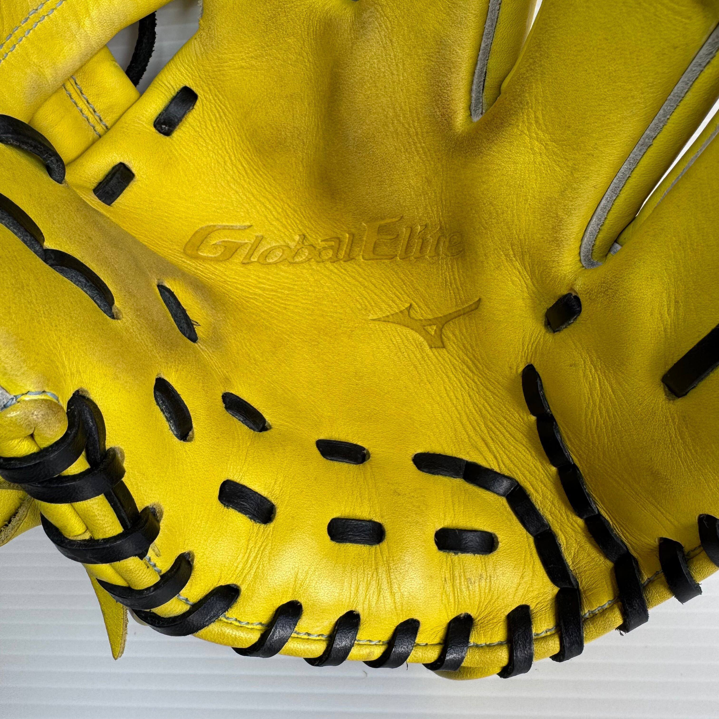 MIZUNO Global Elite トレーニンググラブ オールラウンド向け 守備練習