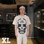 ビッグ スカル Tシャツ：MIC&Co. ミック アンド コー
