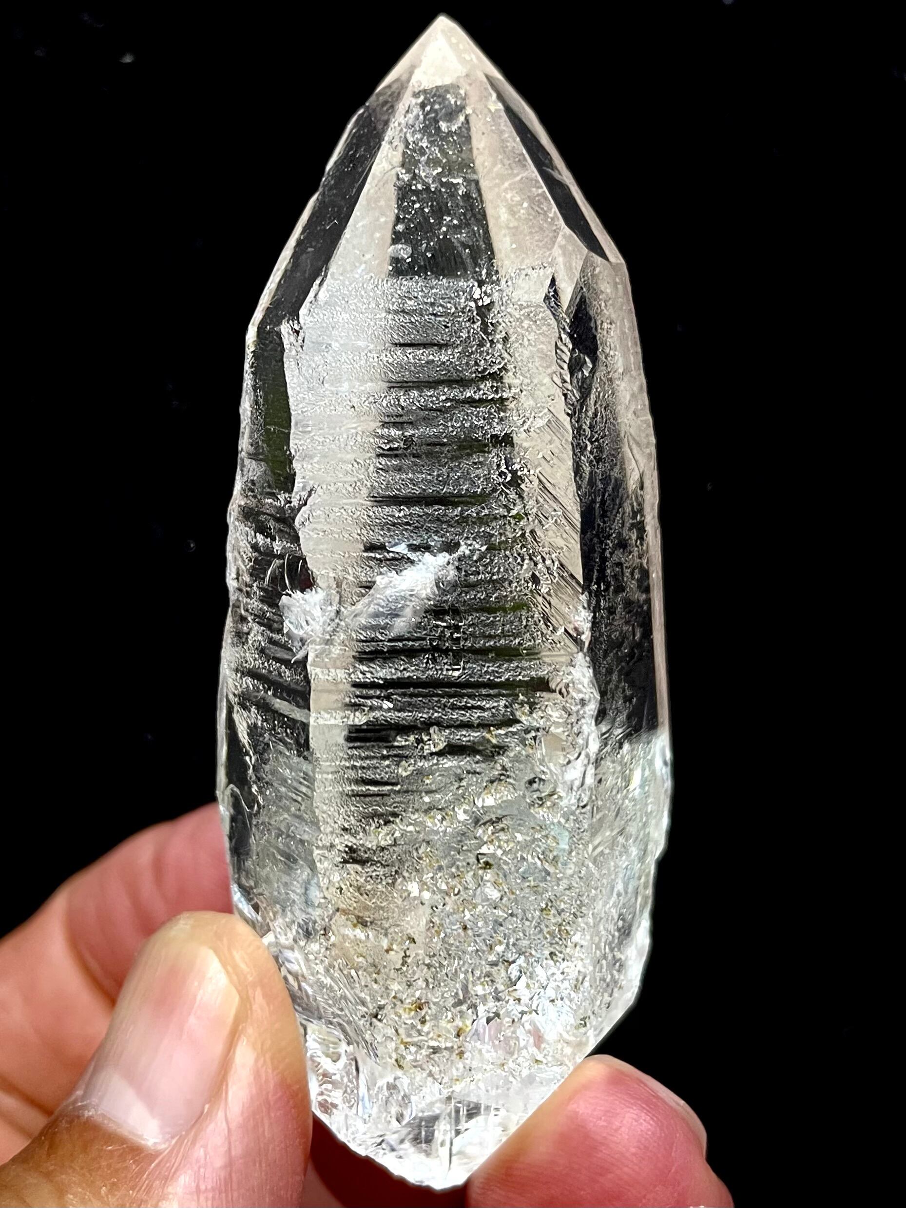 モンドクォーツ2024 ゴールデンヒーラーアイスクリスタル 【公式通販】