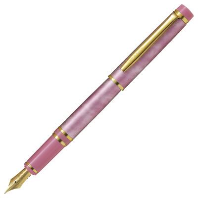 限定】パイロット 万年筆 キャップレスデシモ20th 限定モデル F
