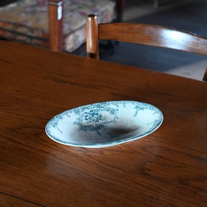 BKF Rabier / ボッホ ラヴィエ〈 ベルギー・ 皿・アンティーク・アンティークプレート・ヴィンテージ 〉114238