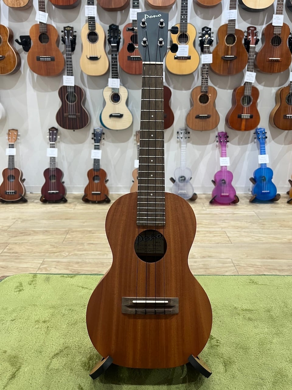 ウクレレショップ サニーサイド