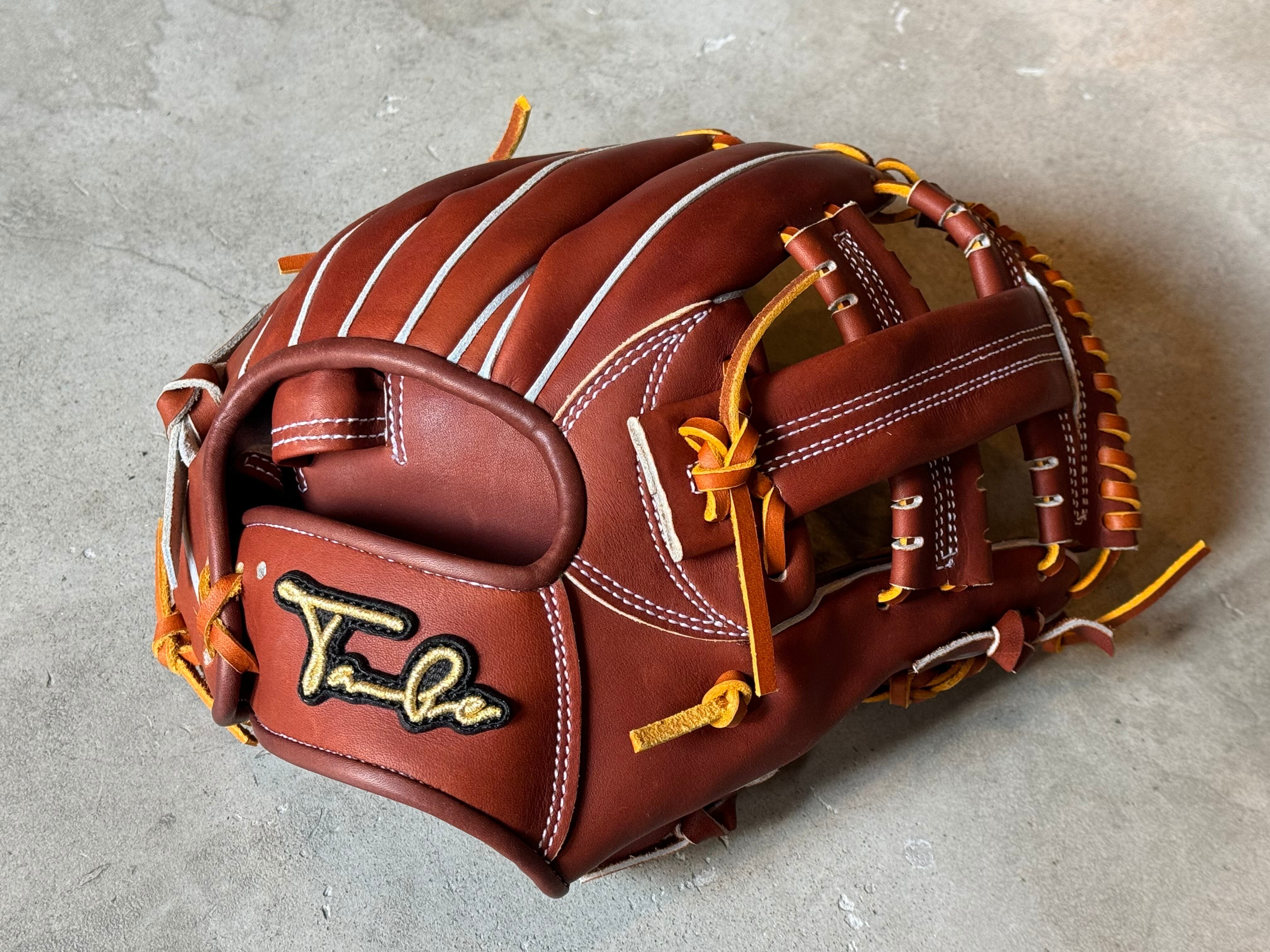 中古品 テイク 射 Take 硬式 投手用グローブ 9807 中古品 テイク 射 Take 硬式 投手用グローブ 9807