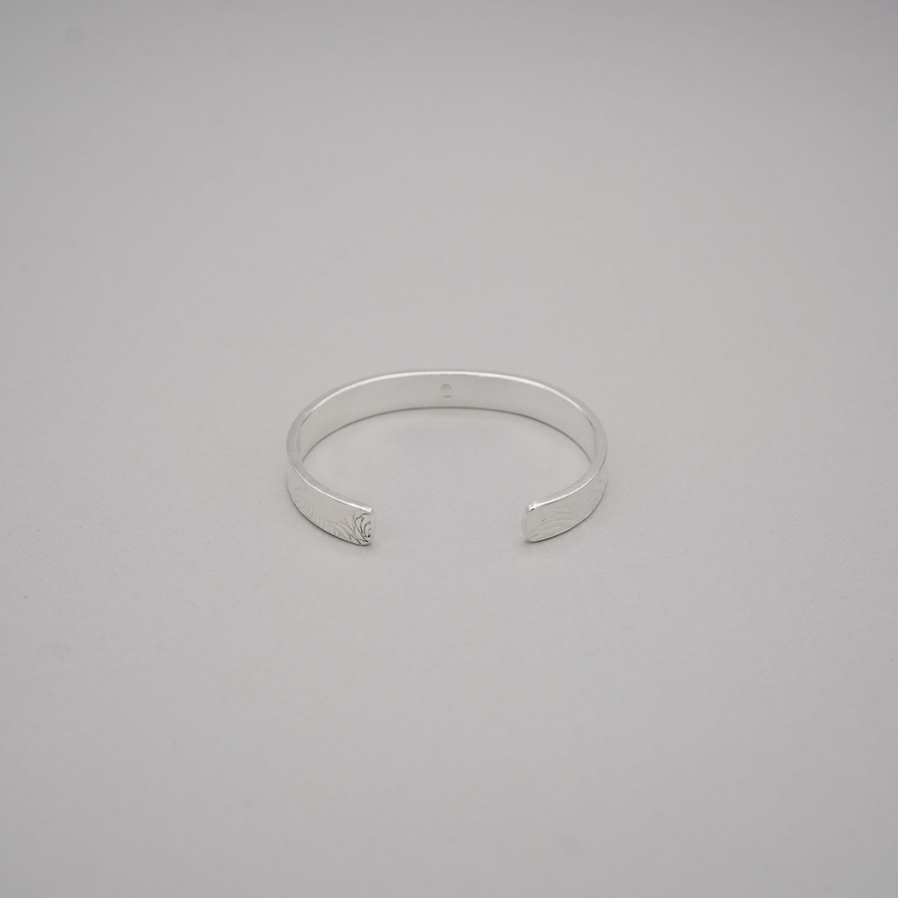 kiredori 9mm (純銀) Bangle
