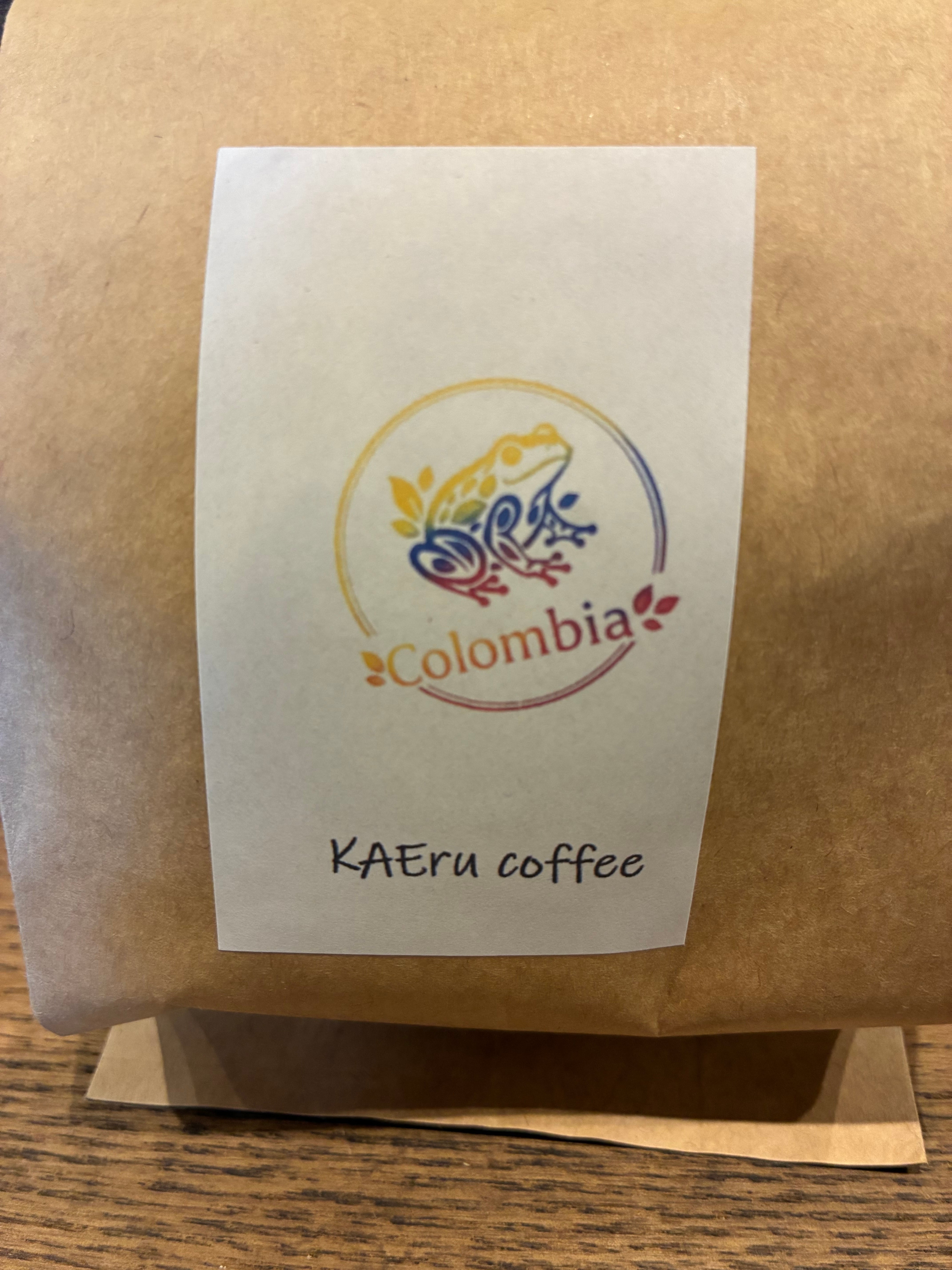 KAEru coffee. カエルコーヒー