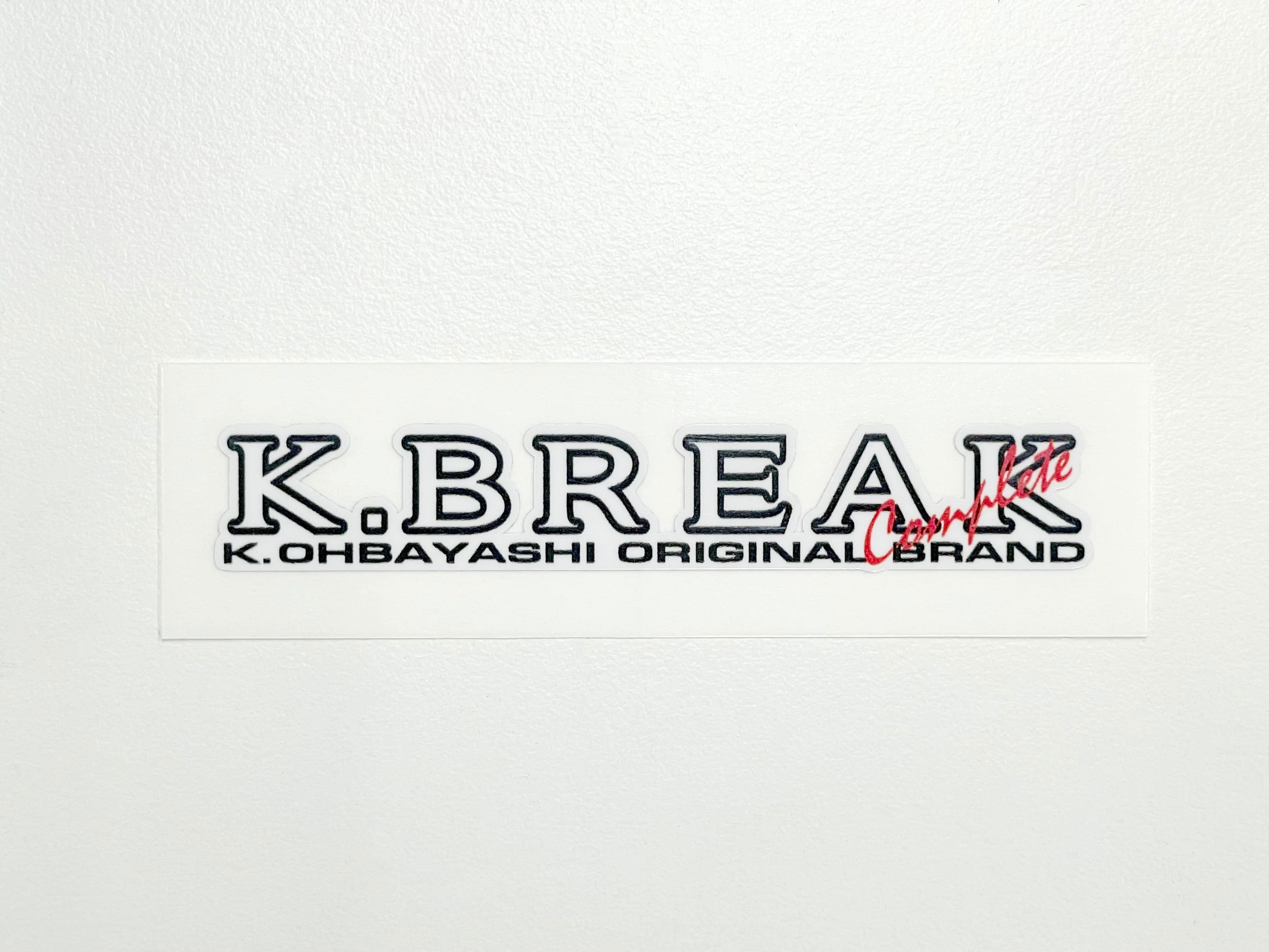 ステッカー | K-BREAK カーパーツ・アパレルの通販