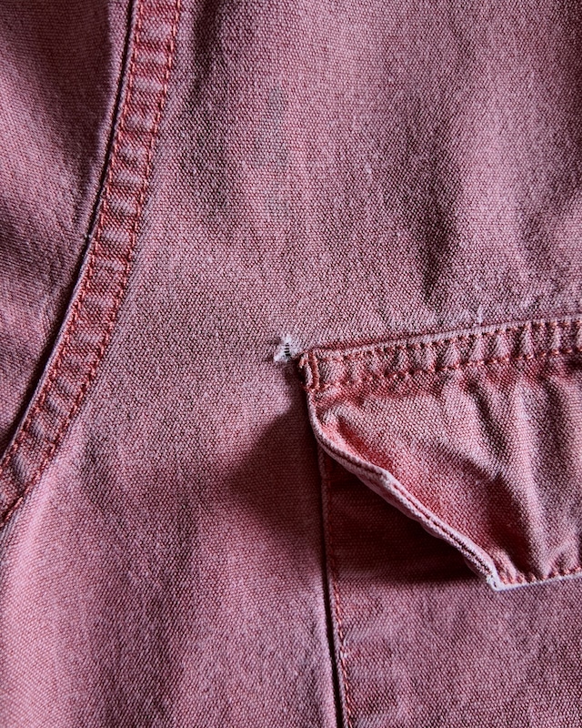 1991's PATAGONIA COTTON CANVAS SHIRT