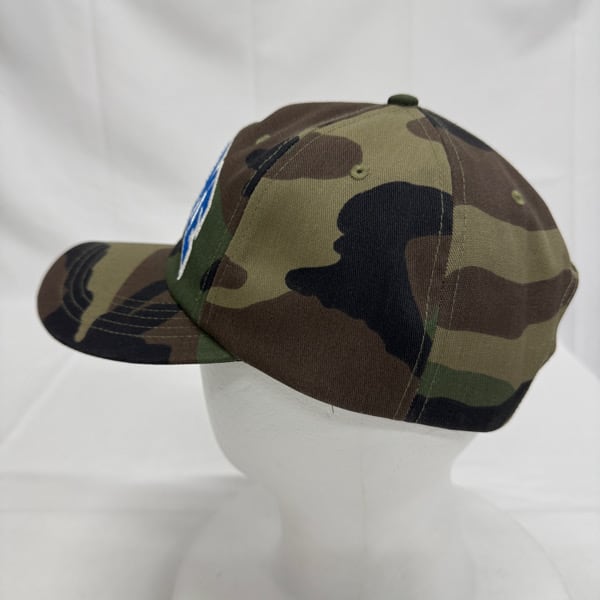 supreme Felt Arc 6-Panel キャップ 迷彩 カモ Supreme/シュプリーム【24AW】Felt Arc 6-Panel Woodland Camo