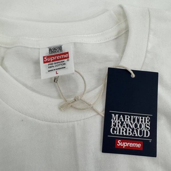 Supreme/シュプリーム【25SS】Marithe + Francois Girbaud Tee/マリテ