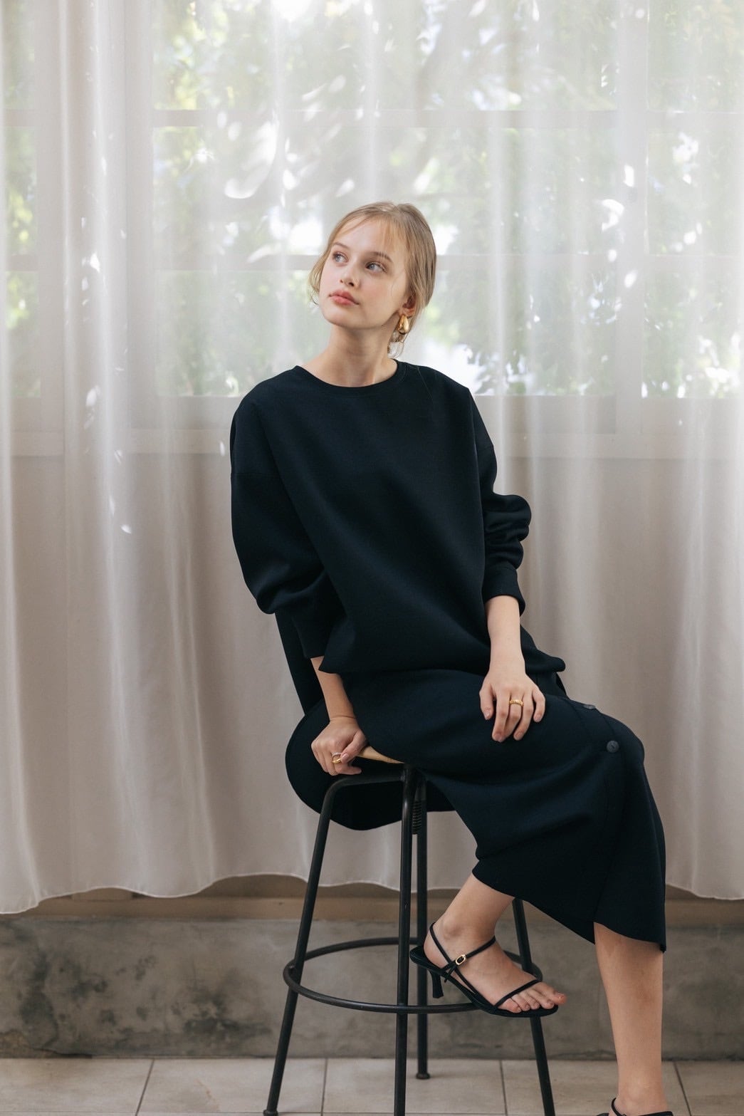 再販 marshmallow pullover【通常販売】3〜6日営業日 | pois