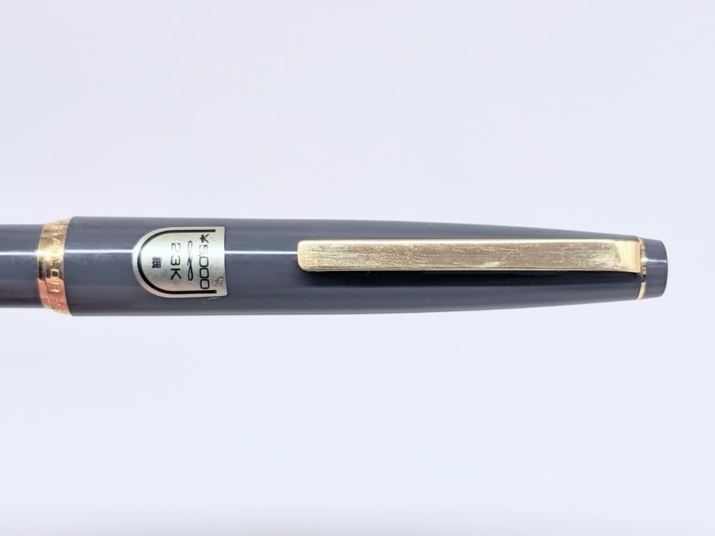 60s セーラー万年筆 23 グレー SAILOR 23 （細字） 23K 03113 | 川口