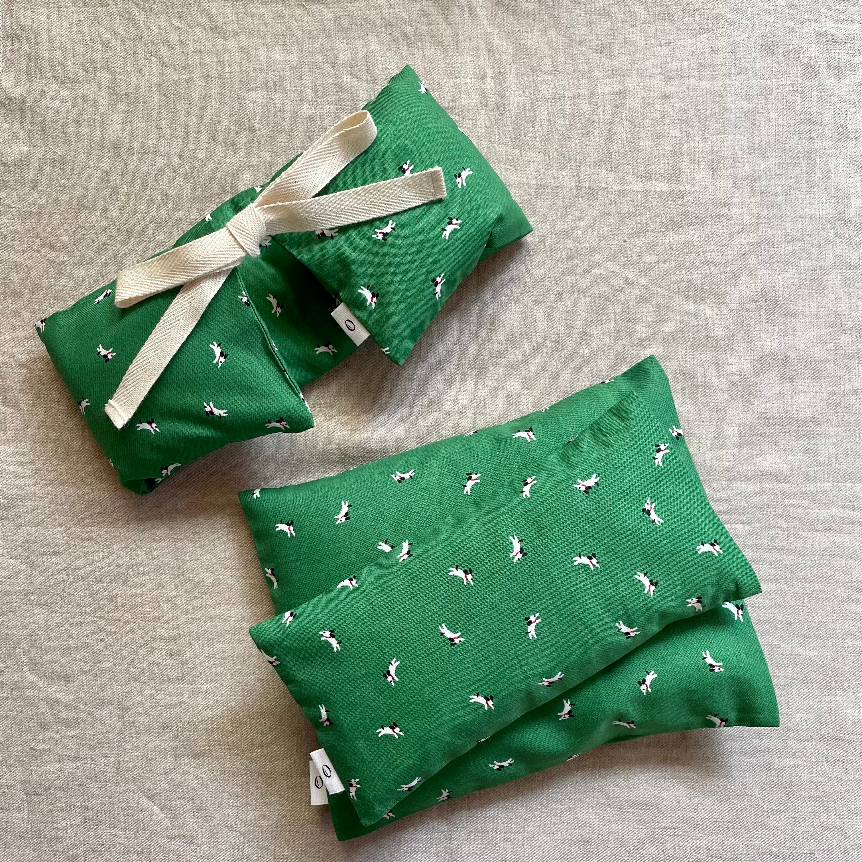 3点セット | accos 米ぬか玄米カイロ