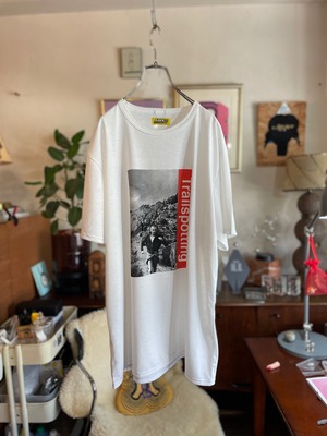 SAVE SHOCK / TRAIL SPOTTING T
