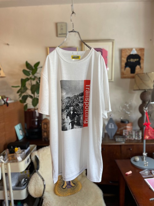 SAVE SHOCK / TRAIL SPOTTING T