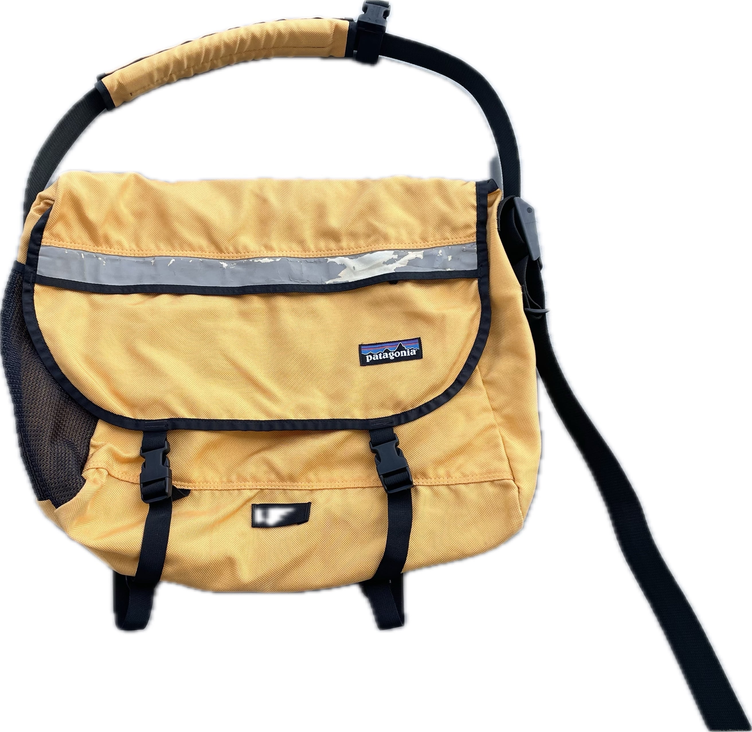 Patagonia Lumbar Compression Pack 00s RY | Blue Ribbon -used&vintage-