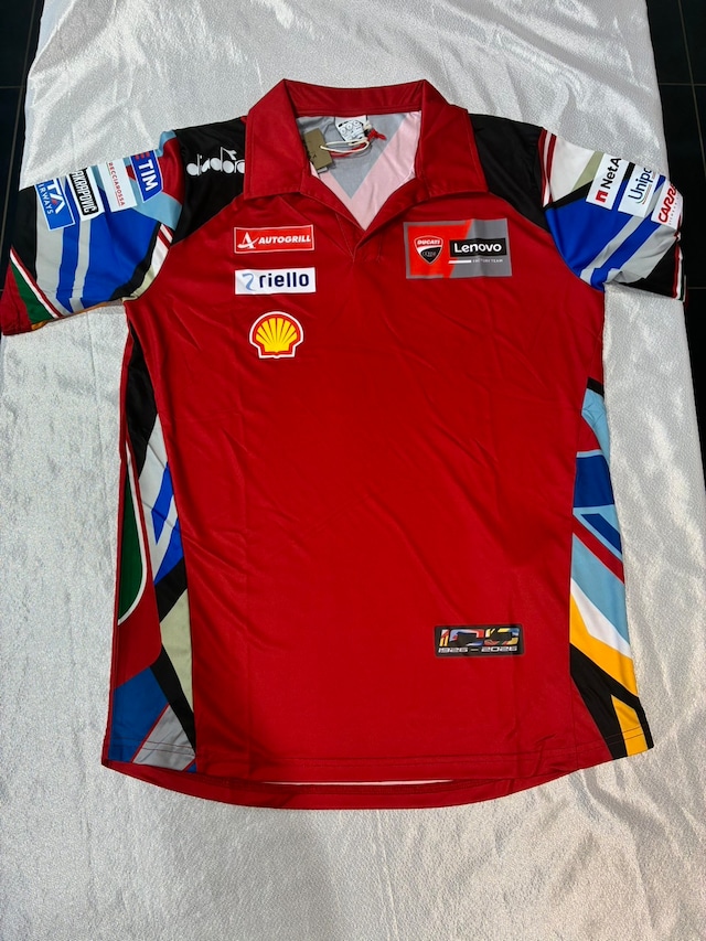 POLO REPLICA GP SE MUG'26【世界限定900着】