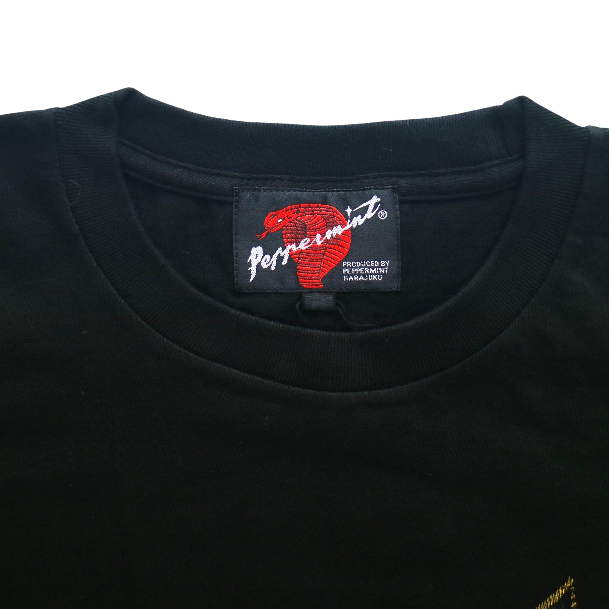 スカTEE（龍） RSN-4127 TOKYO PEPPERMINT ロカビリーファッション