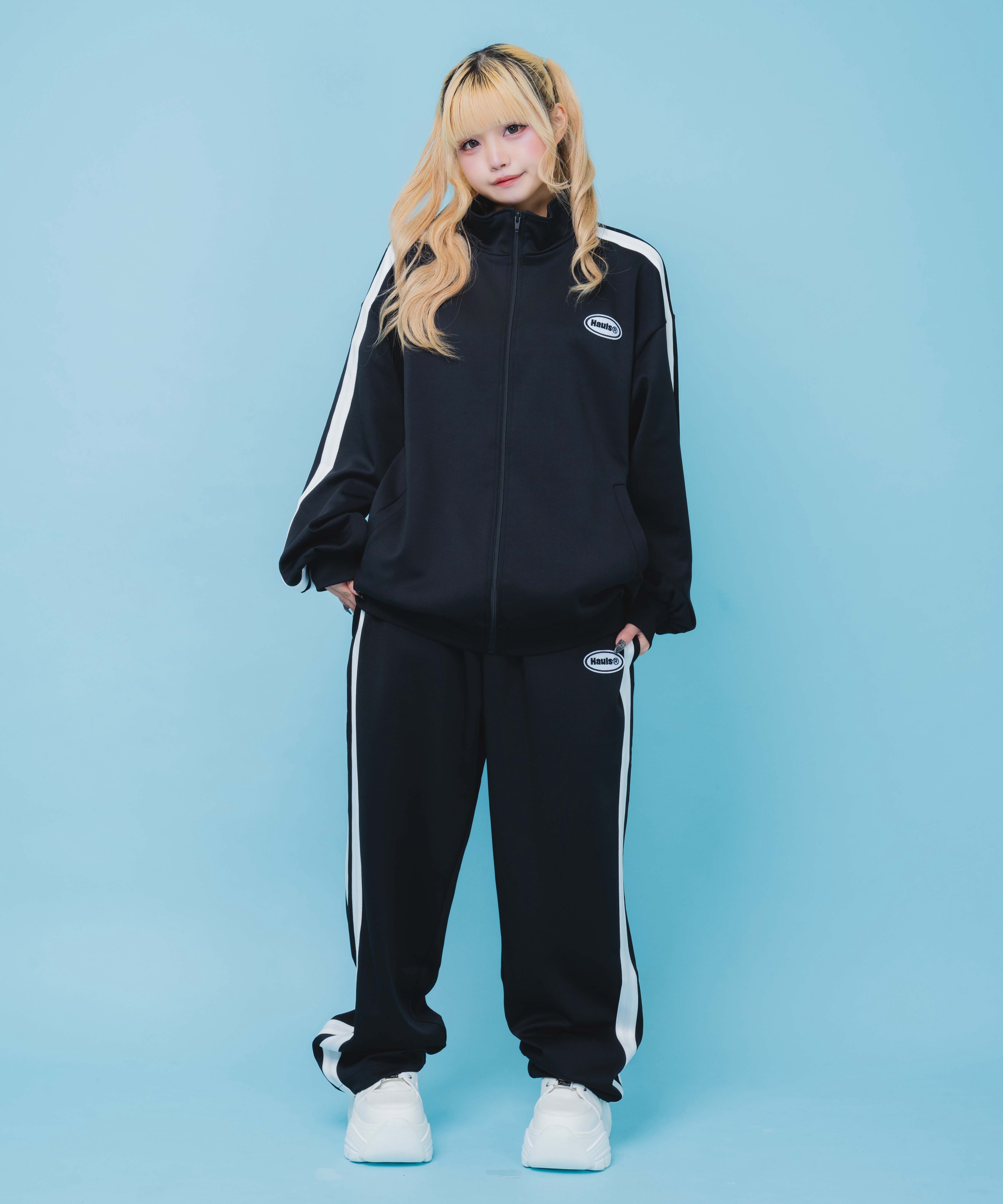 Haulsジャージシリーズ | Hauls