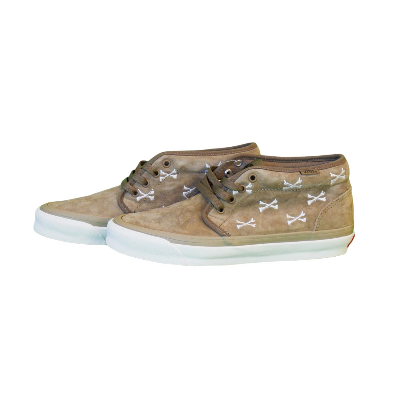 【dead stock】Vans OG Chukka Coyote Brown