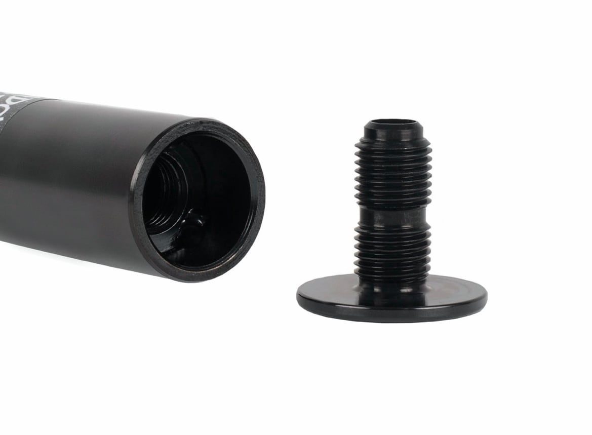 SHADOW THIRTEEN FORK 13mm CHROME | bmxshop