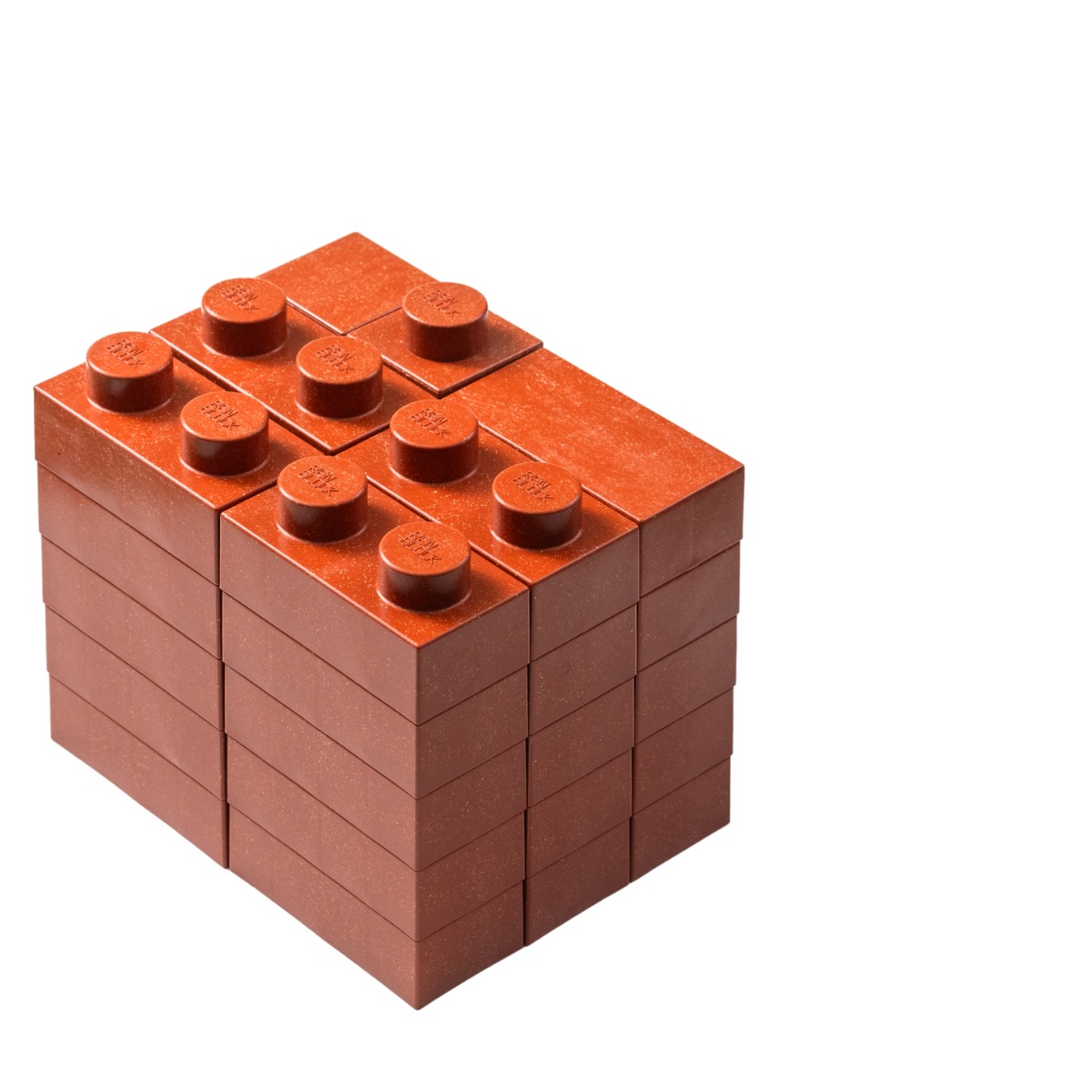 レンブロック モノトーン色39個セット 【公式通販】