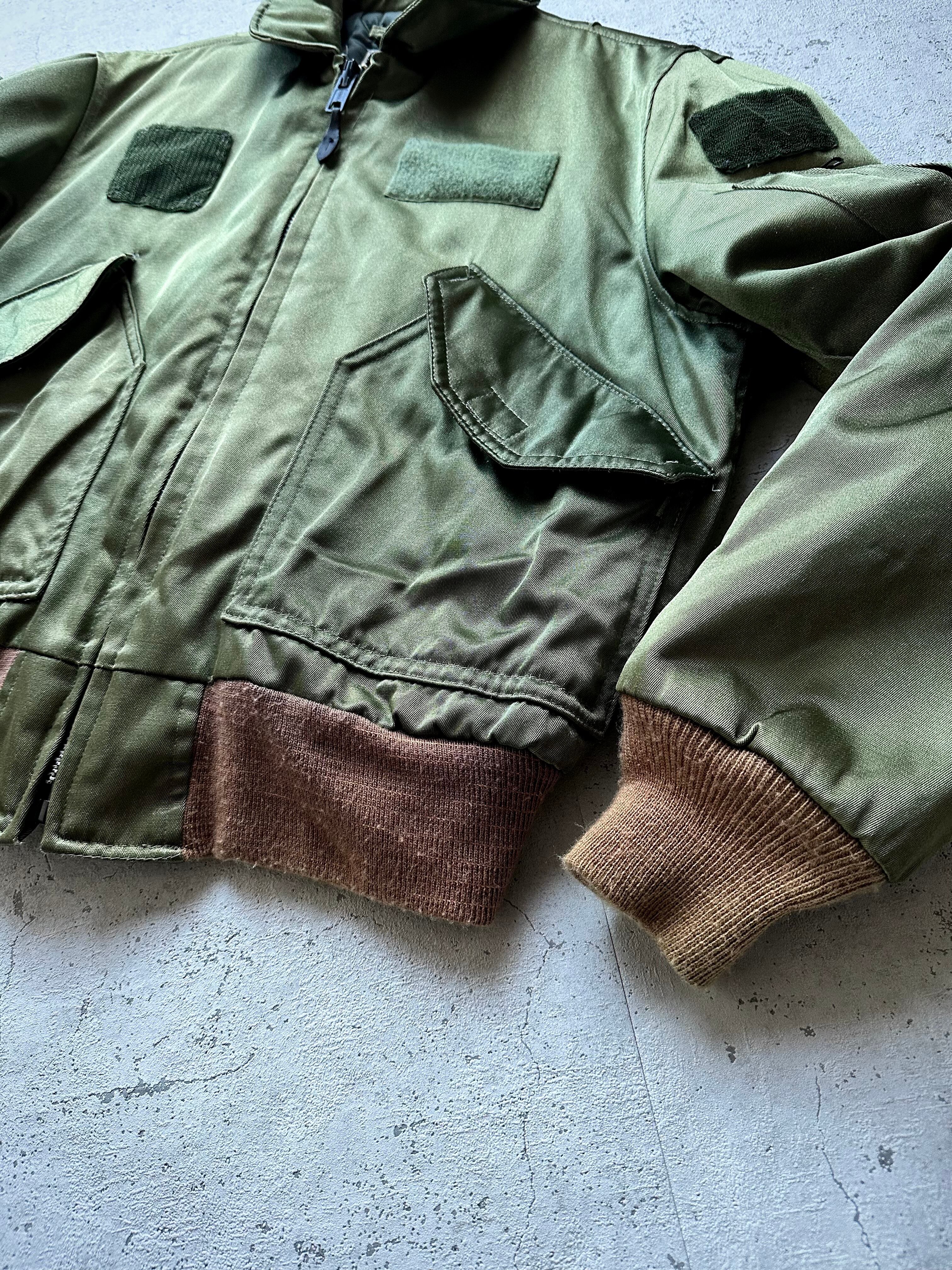 80s-90s USA製 ISS.NY/ SPIEWAK - CWU-55/P FLIGHT JACKET OLD 80s-90s USA製 ISS.NY/ SPIEWAK - CWU-55/P FLIGHT JACKET OLD