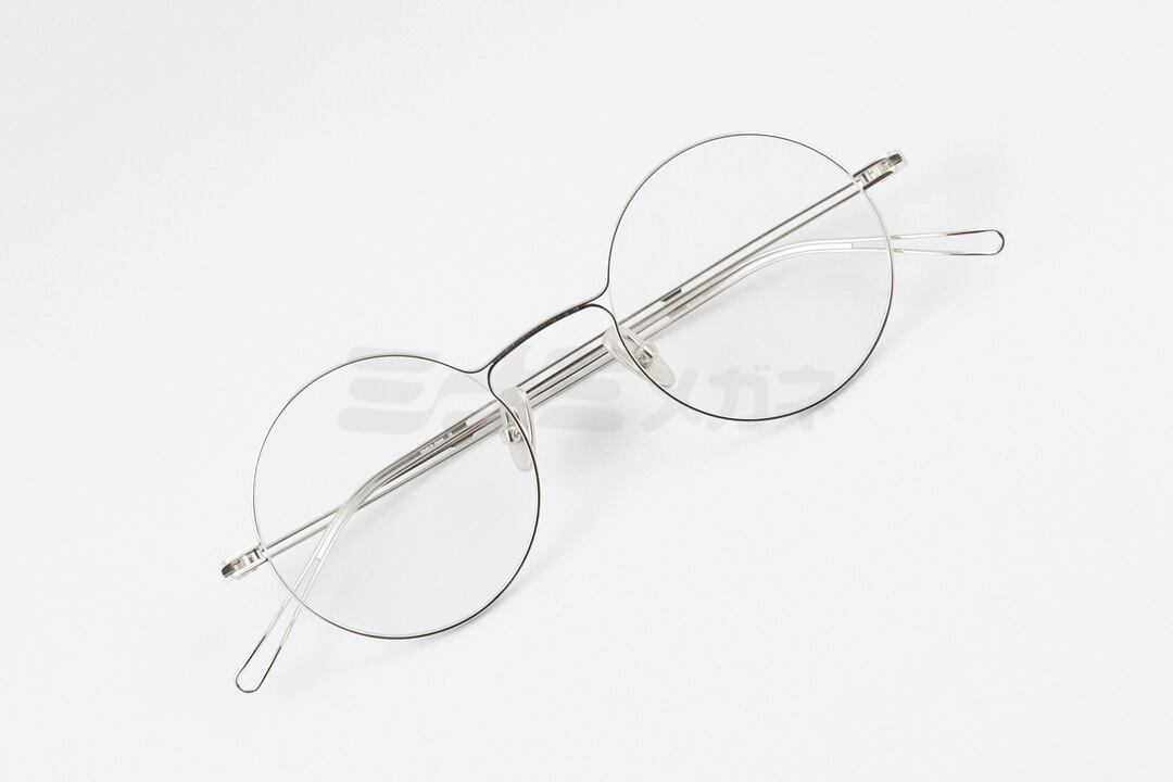 No.2501+メガネ　Bae Bei【度数入り込み価格】 TRAD by Bisei Iwamoto メガネ TRB-2501 C1 Vega ラウンド メンズ