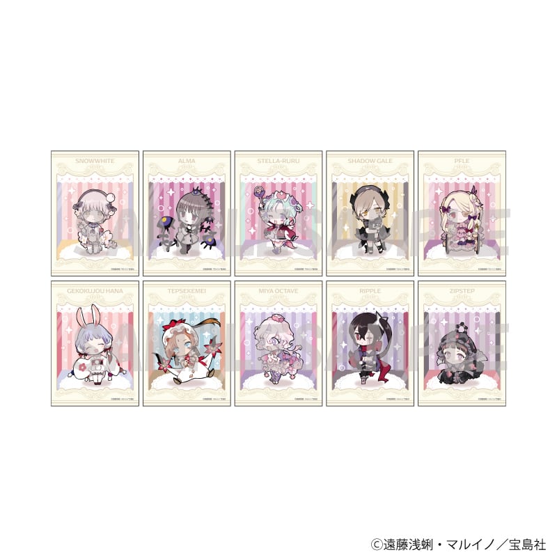 魔法少女育成計画 | Odd. Store（オッドストア）