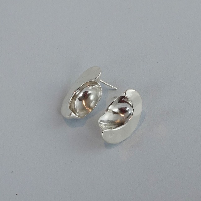 LIMA EARRINGS Silver