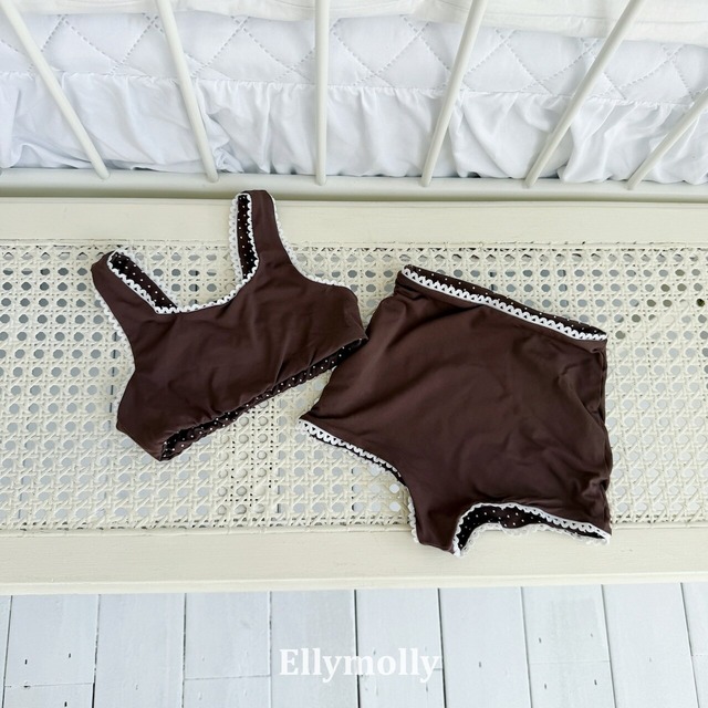 《予約》ellymolly ¨ elly reversible swimsuit ¨ 26summer