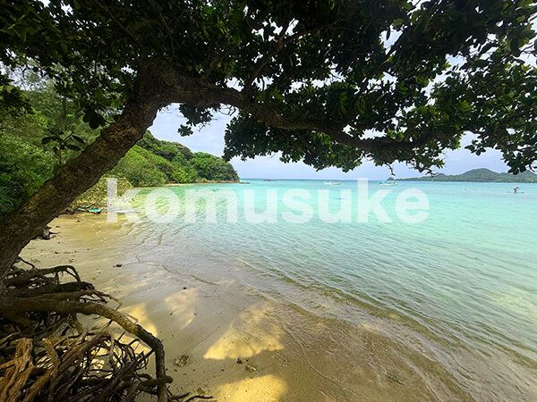 komusuke-select-127_海・川・滝_石垣島底地ビーチ